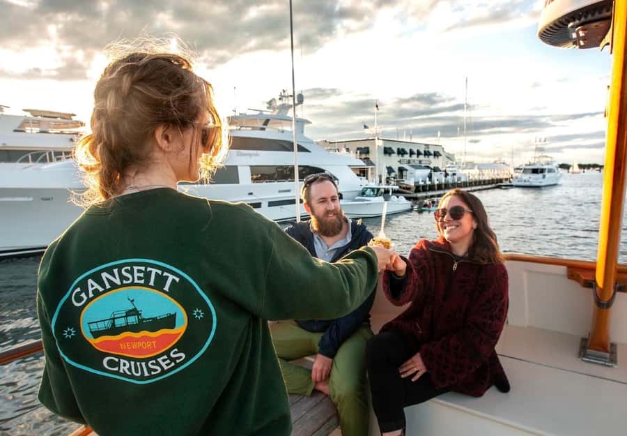 Newport, RI: Afternoon Grand Cruise of Narragansett Bay - Should You Book This Afternoon Grand Cruise of Narragansett Bay?