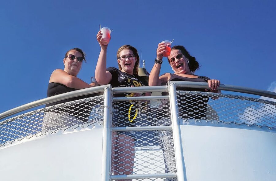 Newport, RI: Evening Cocktail Cruise of Narragansett Bay - Key things to know before you go