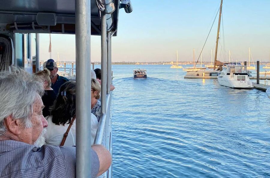 Newport, RI: Evening Cocktail Cruise of Narragansett Bay - Price and value: is $45 really worth it?