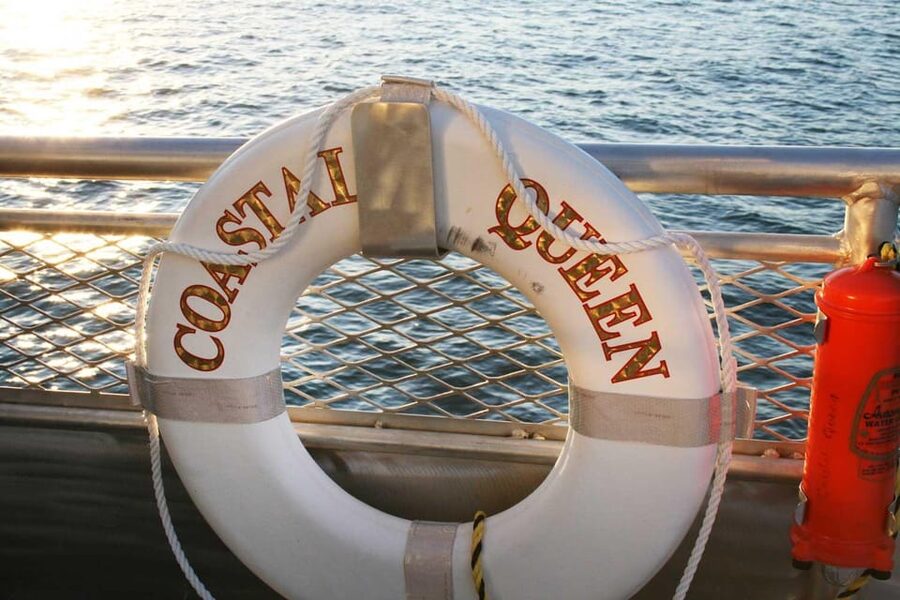 Newport, RI: Evening Cocktail Cruise of Narragansett Bay - What to bring (and what not to): ID, cash, and layers