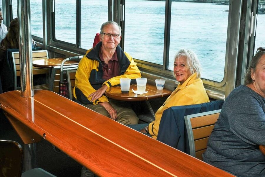 Newport, RI: Evening Cocktail Cruise of Narragansett Bay - Timing it with the rest of your Newport night