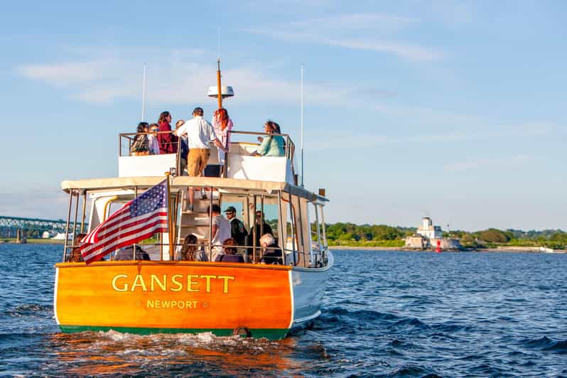 Newport, RI: Evening Cruise on Newport Harbor - Key Things You Will Love About the Newport Harbor Sunset Cruise