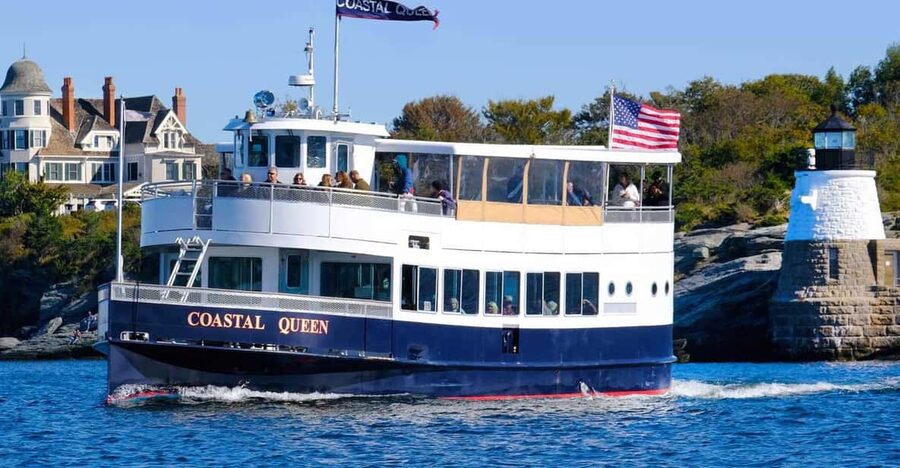 Newport, RI: Lighthouse and Mimosa Cruise - Key things to know before you go