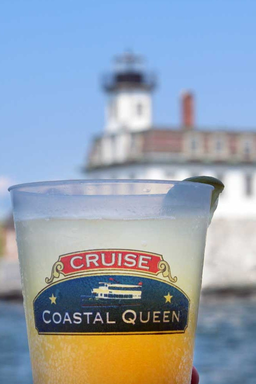 Newport, RI: Lighthouse and Mimosa Cruise - Checking in at Bowen’s Landing, and what to bring