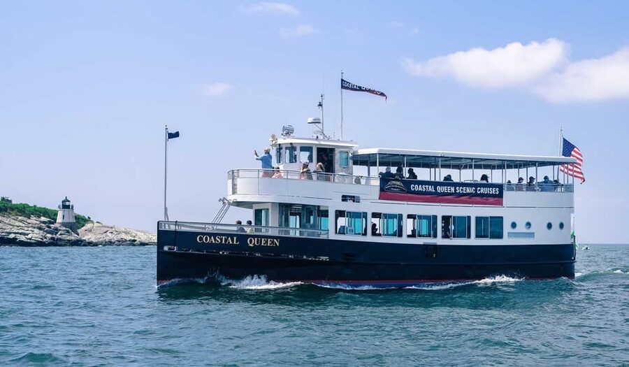 Newport, RI: Lighthouse and Mimosa Cruise - Accessibility and who this tour suits best
