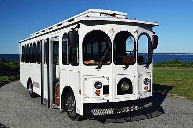 Newport RI Mansions Scenic Trolley Tour (Ages 8+ only) - Key highlights you’ll actually care about