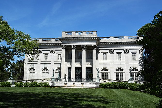 Newport RI Mansions Scenic Trolley Tour (Ages 8+ only) - Marble House and Rosecliff: two stops that pack story
