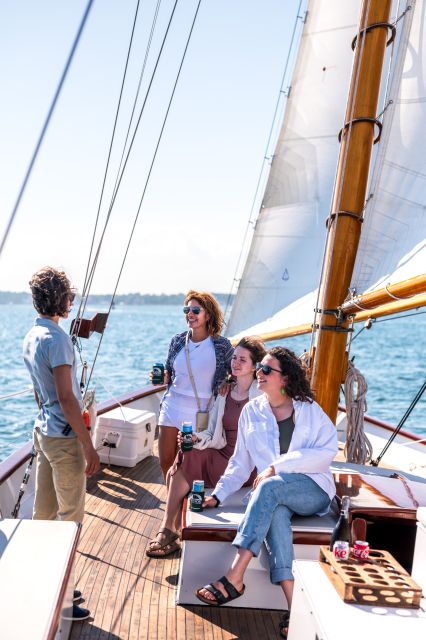 Newport: Schooner Sailing Tour - Key things to know before you go