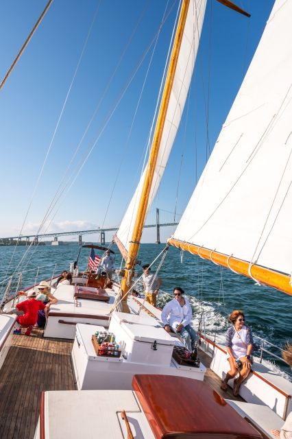 Newport: Schooner Sailing Tour - Who this cruise fits best, and who might want a different plan