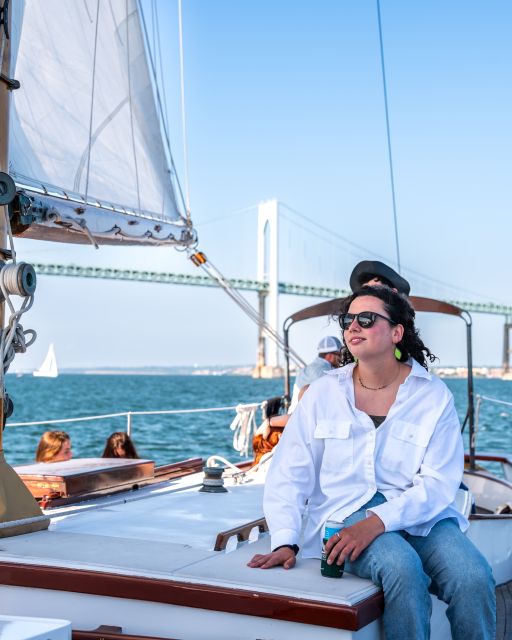 Newport: Schooner Sailing Tour - My booking advice: should you sail on the Madeleine?