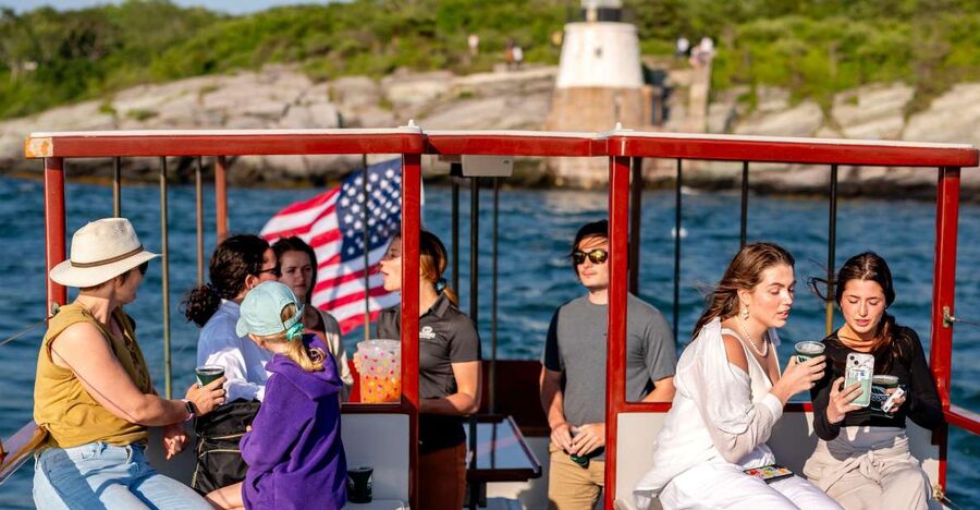 Newport: Sunset Cocktail Cruise - Why a Newport Harbor sunset cruise feels worth it