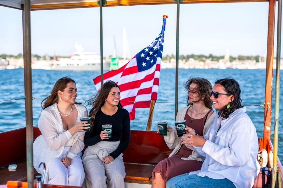 Newport: Sunset Cocktail Cruise - Should you book this Newport Sunset Cocktail Cruise?
