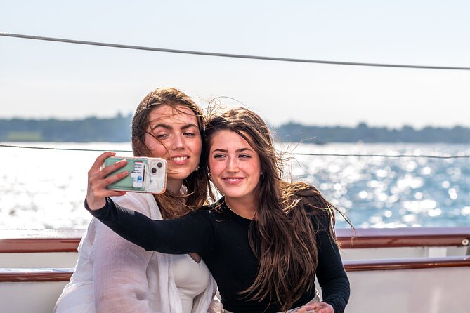 Newport Sunset Sail on Classic Sailboat - Key Highlights You’ll Feel on the Water