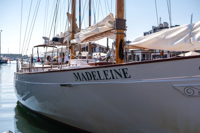 Newport Sunset Sail on Classic Sailboat - Crew Stories Matter: How to Get More Than a Pretty Sunset
