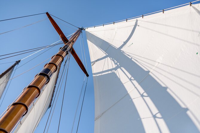 Newport Sunset Sail on Schooner Adirondack - The 1.5-hour Narragansett Bay loop: what you’ll spot and why it matters
