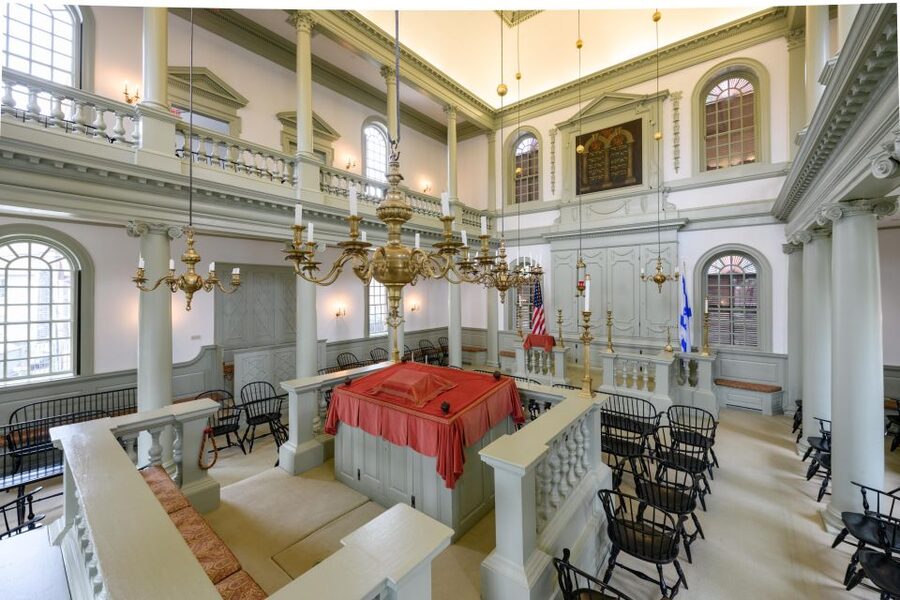Newport: Touro Synagogue Entry and Guided Tour - Key points to know before you go