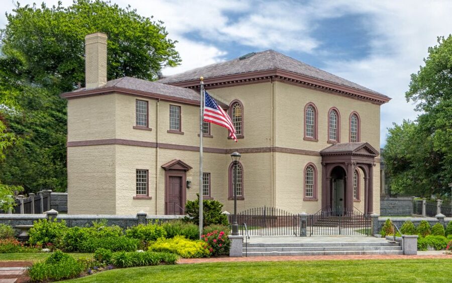 Newport: Touro Synagogue Entry and Guided Tour - Touro Synagogue and Loeb Visitors Center, the real reason this stop feels special