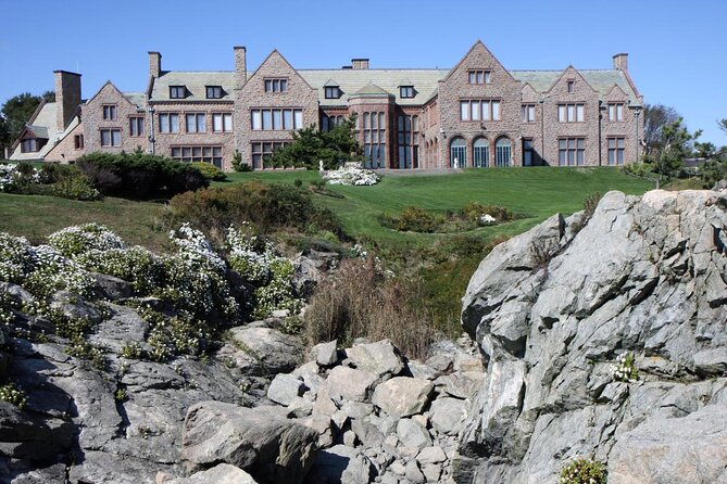Newport Trolley Tour - Viking Scenic Overview - Key highlights worth your attention