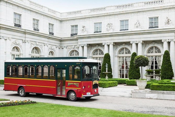 Newport Trolley Tour - Viking Scenic Overview - Price and Value: Why $25 Makes Sense for a First Pass