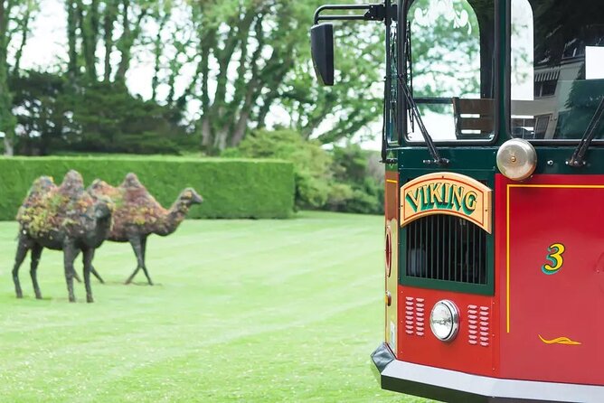 Newport Trolley Tour with Marble House - Viking Tours - Key points before you go