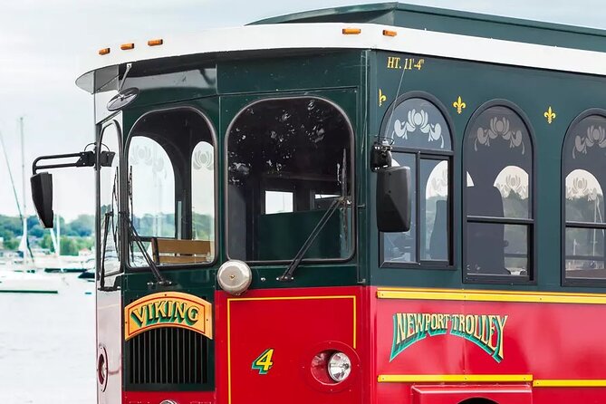 Newport Trolley Tour with Marble House - Viking Tours - Marble House: what the included hour really looks like