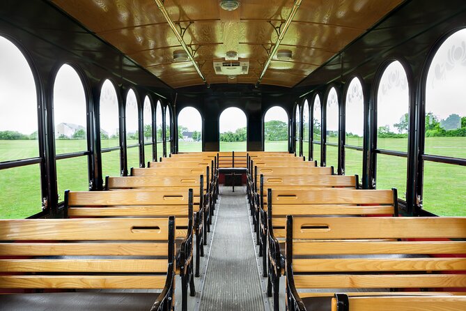 Newport Trolley Tour with Marble House - Viking Tours - The real value of $44, and what makes it worth it