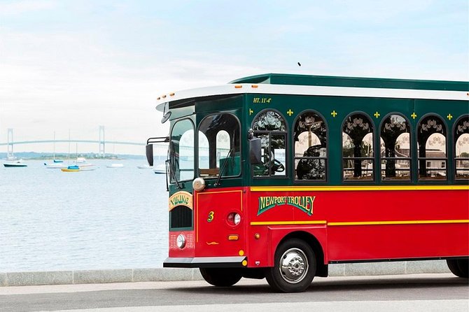 Newport Viking Trolley Tour with Breakers & Marble House Admission - Why this Newport trolley tour works so well for first-timers