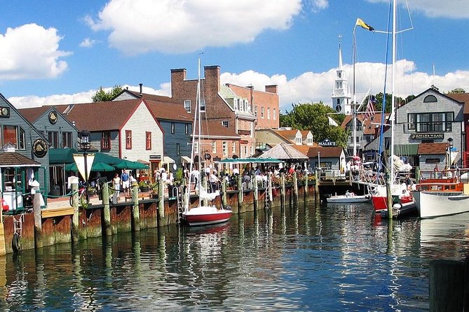 Newport Walking Food And History Tour - Price and pacing: what the $123 covers (and why it feels fair)