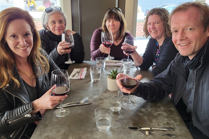 Newport Walking Food And History Tour - Start at The Wave, then walk into the Newport story