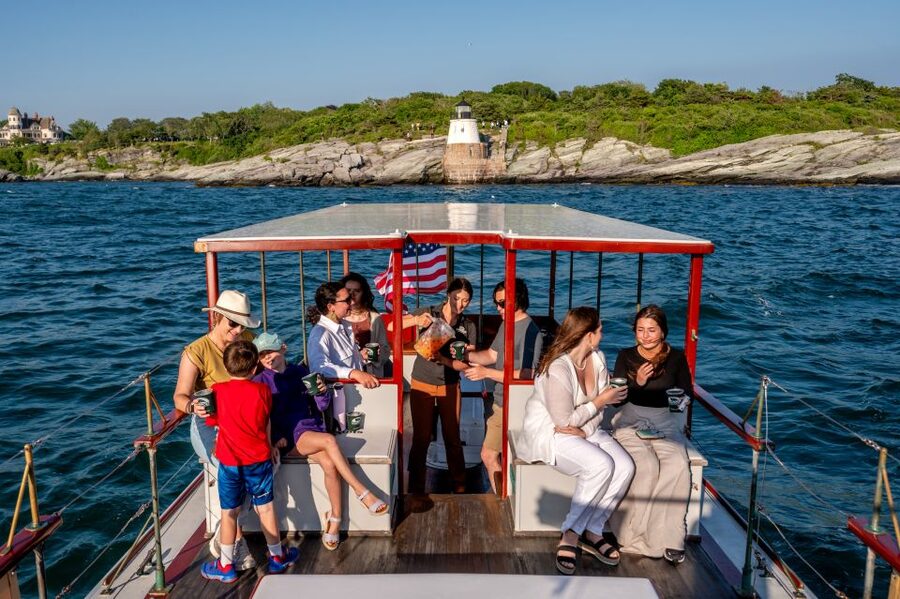 Newport: Yacht Sightseeing Cruise - Key things that make this cruise worth your time