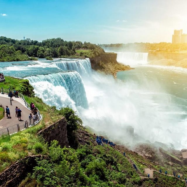 Niagara Falls(US side) 2-Day Trip from Boston - Key highlights that matter before you book