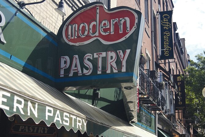 North End Bakery & Cafe Tour - Key things to know before you go
