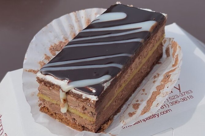 North End Bakery & Cafe Tour - Your dessert game plan: what’s included and why it’s good value
