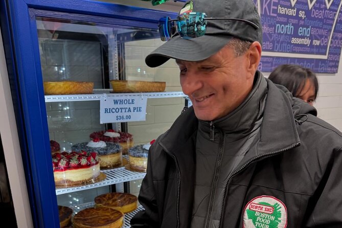 North End Boston Food Tour - Practical tips so you enjoy it all