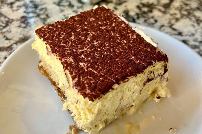 North End Food Tour: Taste Boston's Italian Heritage - What you actually eat: classic Italian dishes that add up to a meal