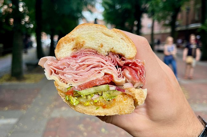 North End Food Tour: Taste Boston's Italian Heritage - Group size, pacing, and what to bring so you enjoy it