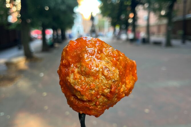 North End Food Tour: Taste Boston's Italian Heritage - Price and value: what $100 buys you in the real world