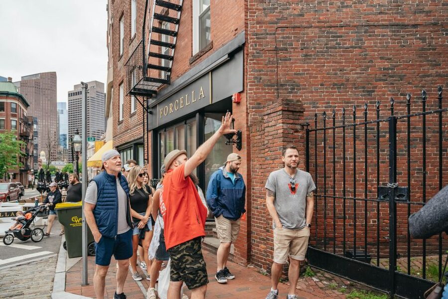 North End to Freedom Trail: Boston’s Food & History - Price and value: is $99 fair for food plus history plus entry?