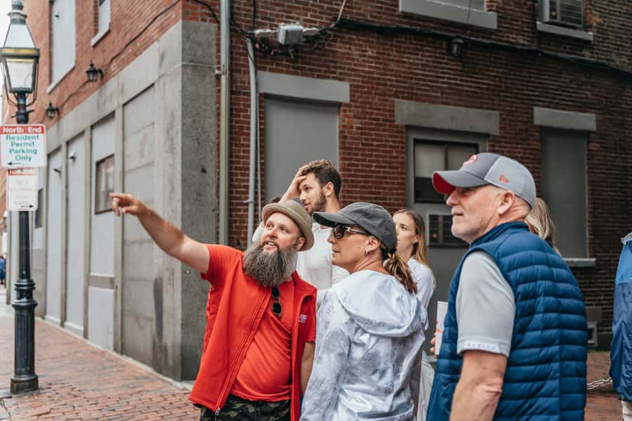 North End to Freedom Trail: Boston’s Food & History - Timing, weather, and your comfort plan for a 5-mile day
