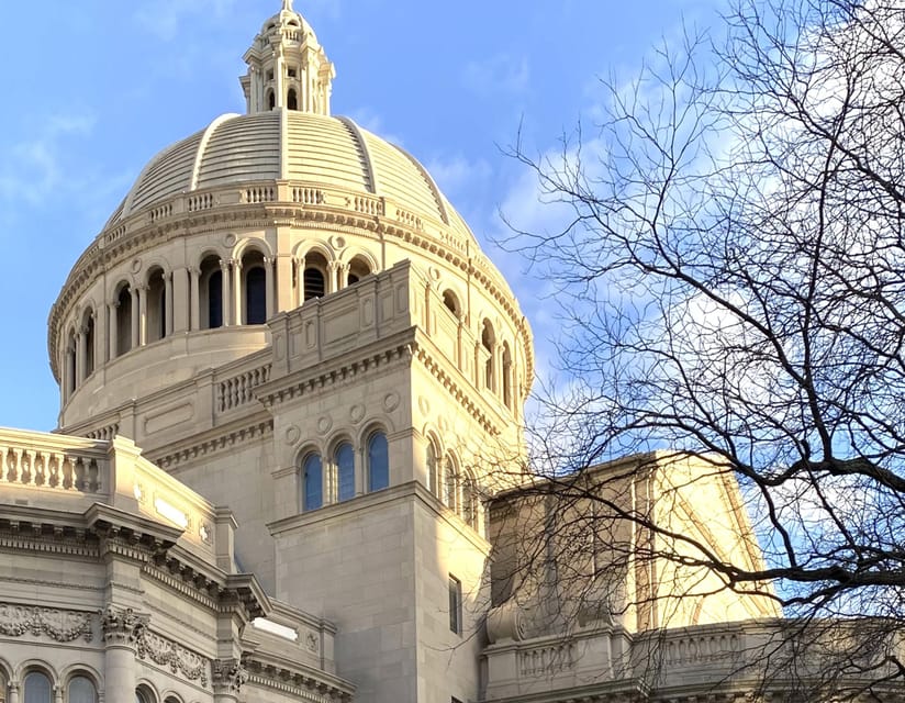 Old Boston: Beacon Hill & Back Bay Walking Tour in French - Price and small-group value: what $45 really covers