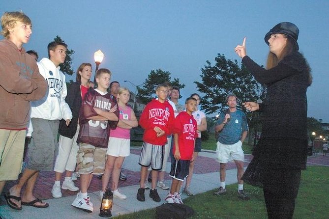 Olde Town Ghost Walk - Key things to know before you go