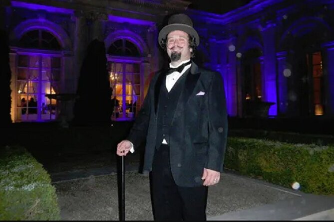 Olde Town Ghost Walk - Meeting at Newport Marriott, Then Ending at Trinity Church