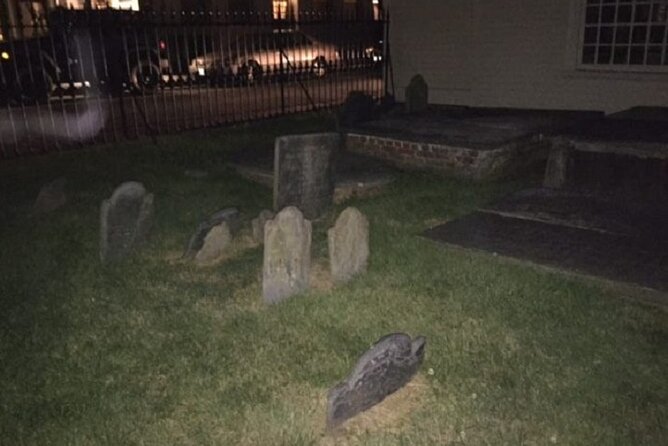 Olde Town Ghost Walk - How Much Ghost Story vs History You Actually Get