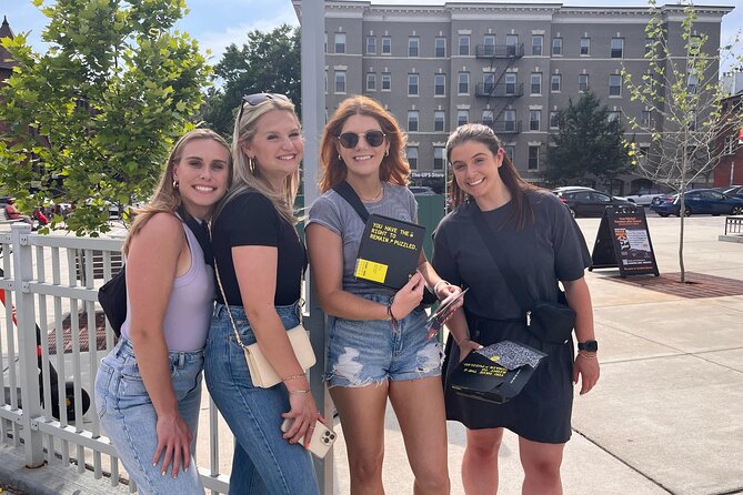 Outdoor Escape Room in Boston - the North End - Key Highlights to Know Before You Go