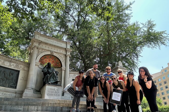 Outdoor Escape Room in Boston - the North End - Practical Logistics: Location, Hours, and Getting There