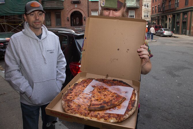 Pizza Beer and Paul Revere Tour - Price and logistics: whether $65 feels fair