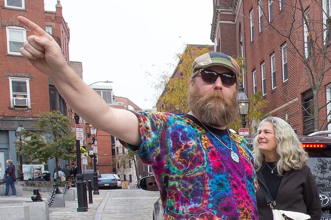 Pizza Beer and Paul Revere Tour - Who should book this Pizza Beer and Paul Revere tour, and who should skip
