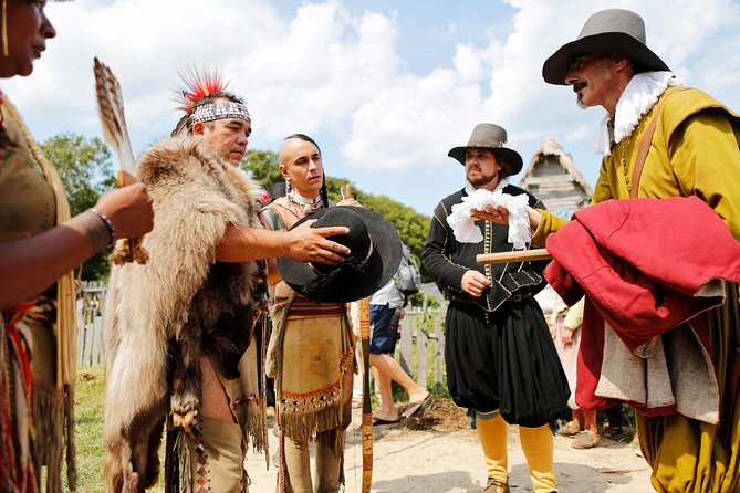 Plimoth Patuxet Museums - Plimoth Patuxet’s Big Promise, History You Can Walk Through
