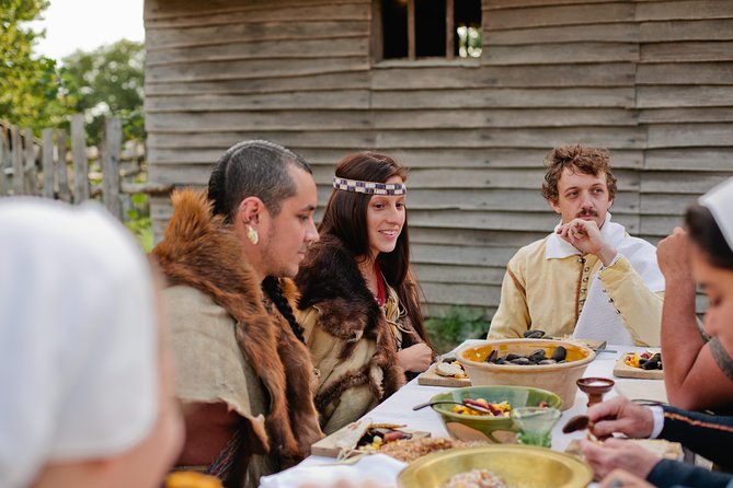 Plimoth Patuxet Museums - Stop 3 at Mayflower II: A Floating Museum and the Mayflower Compact Connection