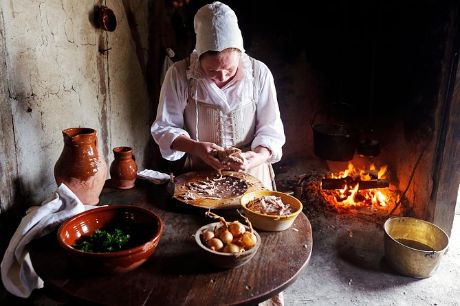 Plimoth Patuxet Museums - Timing and Getting Around in Plymouth: Shoes, Paths, and Crowd Reality